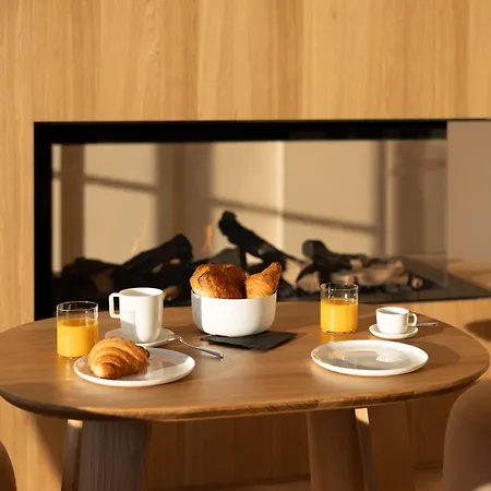 Boutique-hotel Le 3 Par Champagne Thienot