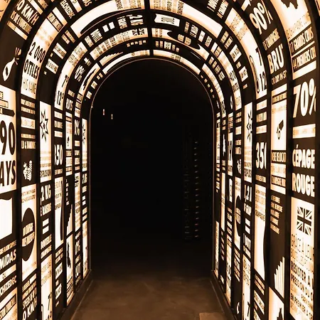 Le 3 Par Champagne Thienot Reims