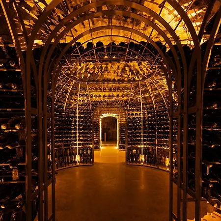 Le 3 Par Champagne Thiénot Hotel 5*
