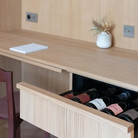 Le 3 Par Champagne Thienot Hotell