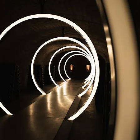 Hotel Le 3 Par Champagne Thienot