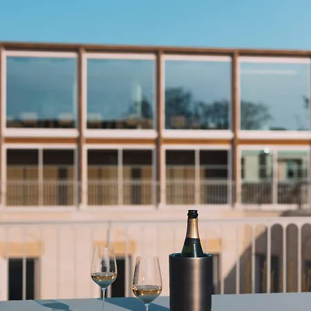 Boutique-hotel Le N3 Par Champagne Thienot Hotel Reims