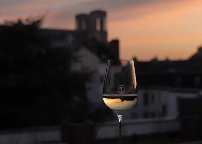 מלון Le 3 Par Champagne Thienot