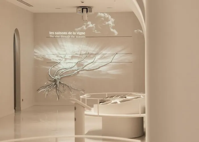 Le 3 Par Champagne Thiénot 5*