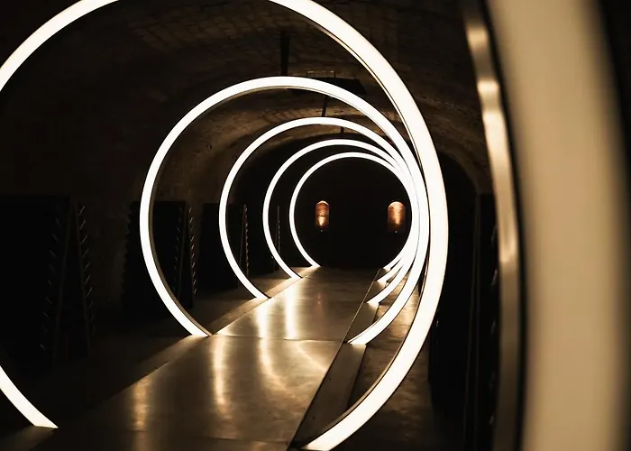 Hotel Le 3 Par Champagne Thiénot