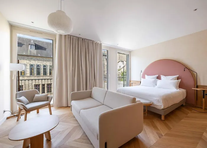 Boutique-hotel Le 3 Par Champagne Thienot 5*