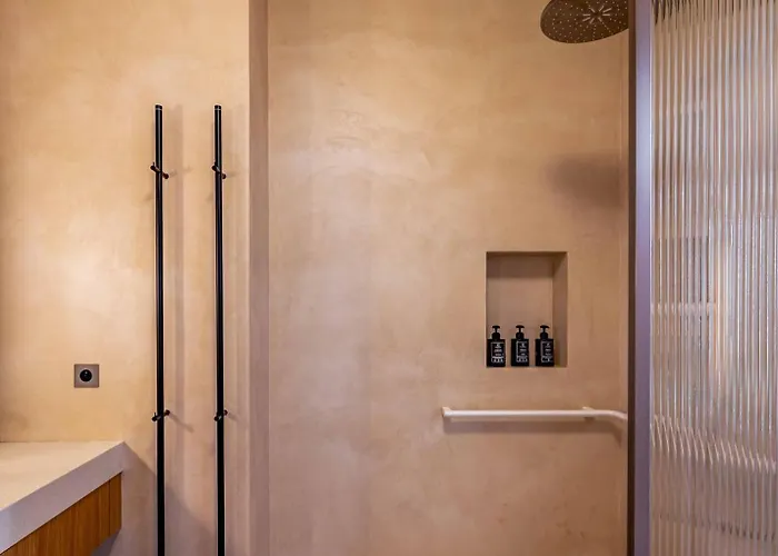 Boutique-hotel Le 3 Par Champagne Thienot