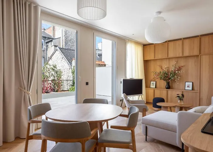 Hotel Boutique-hotel Le 3 Par Champagne Thienot